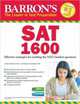 Barron's SAT 1600: Revised for the NEW SAT (+ CD-ROM), Carnevale Linda 