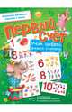 Первый счёт. Учим цифры, учимся считать, 