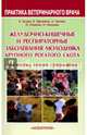 Желудочно-кишечные и респираторные заболевания молодняка крупного рогатого скота, Белкин Борис Леонидович, Прудников Виктор Сергеевич, Уразаев Д. Н. 
