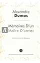Memoires D'un Maitre D'armes, Dumas Alexandre 