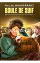 Пышка. Boule de Suif. Книга для чтения на французском языке, неадаптированная, Мопассан Ги де 