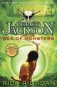Percy Jackson and the Sea of Monsters, Riordan Rick 