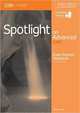 Spotlight on Advanced Exam Booster (+ Audio CD), 