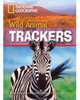 Wild Animal Trackers (+ DVD), Waring Rob 