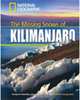 The Missing Snows of Kilimanjaro (+ DVD), Waring Rob 