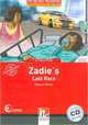 Zadie's Last Race. Helbling Readers Red Series. Level 3 (A2) (+ Audio CD), Hobbs Martyn 