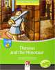 Theseus and the Minotaur (+ Audio CD), Northcott Richard 