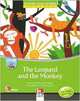 The Leopard and the Monkey (+ Audio CD), Northcott Richard 