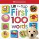Lift the Flap First 100 Words (board book), 