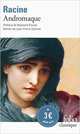 Andromaque. Andromache, französische Ausgabe, Racine Jean 