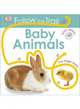 Follow the Trail Baby Animals. Board book, 