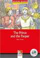 HR Red - 1. Classics. The Prince and the Pauper (+ Audio CD), Twain Mark 