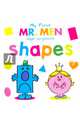 Mr. Men: My First Mr. Men Shapes, Hargreaves Roger 