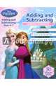 Frozen. Adding & Subtracting (Ages 6-7), 