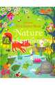 First Sticker Book. Nature, 