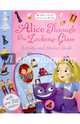 Alice Through the Looking-Glass. Activity and Sticker Book, 