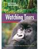Gorilla Watching Tours (+ DVD), Waring Rob 
