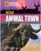 Wild Animal Town (+ DVD), Waring Rob 