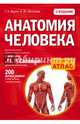 Анатомия человека. 200 цветных рисунков по всем системам и органам человека, Билич Габриэль Лазаревич, Зигалова Елена Юрьевна 