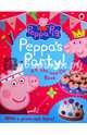 Peppa's Party. A Make and Do Book, 