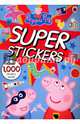 Peppa Pig Super Stickers. Activity Book, 