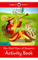 The Pied Piper Activity Book – Ladybird Readers. Level 4, Morris Catrin 