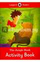 The Jungle Book Activity Book – Ladybird Readers. Level 3, Morris Catrin 