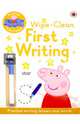 Peppa Pig: Practise with Peppa: Wipe-Clean First Writing, 