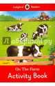 On the Farm Activity Book – Ladybird Readers. Level 1, Morris Catrin 