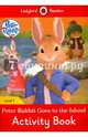 Peter Rabbit: Goes to the Island Activity Book - Ladybird Readers: Level 1, Morris Catrin 