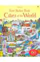 First Sticker Book. Cities of the World, Watson Hannah 