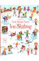 First Sticker Book. Ice Skating, Greenwell Jessica 