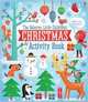 Little Children's Christmas Activity Book, Bowman Lucy, Maclaine James 