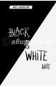 Black&White Note. Стильный блокнот с черными и белоснежными страницами (твердый переплет), 