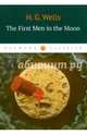 The First in the Moon / Первые люди на Луне, Wells Herbert George 