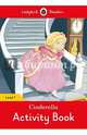 Cinderella Activity Book – Ladybird Readers. Level 1, Morris Catrin 