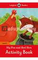Sly Fox and Red Hen Activity Book – Ladybird Readers. Level 2, Morris Catrin 