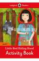 Little Red Riding Hood Activity Book. Level 2, Morris Catrin 