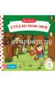 Little Red Riding Hood. Board book, Rosenberg Natascha 