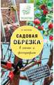 Садовая обрезка в схемах и фотографиях. самоучитель формирования садовых деревьев и кустарников, Окунева Ирина Борисовна 
