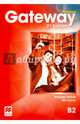 Gateway. B2. Workbook, Treloar Frances, Holley Gill 