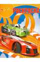 Hot Wheels. РК № 16088. Волшебная раскраска., 