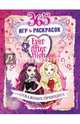 Ever After High. 365 игр и раскрасок для отважных принцесс, 