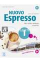 Nuovo Espresso 1 (+DVD), Ziglio Luciana, Rizzo Giovanna 