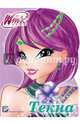 Winx. вырубка. текна, 