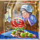 Книга-пазл "Дюймовочка", Новицький Е.В. 
