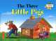 1 уровень. Три поросенка. The Three Little Pigs (на английском языке), Н. А. Наумова 