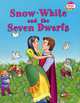 Белоснежка и семь гномов / Snow White and the Seven Dwarfs. Учебное пособие на английском языке, адаптация текста, предисловие, упражнения и словарь Н.А. Наумовой 