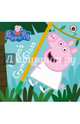 Peppa Pig: Peppa's Gym Class. Board book, 