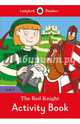 The Red Knight Activity Book – Ladybird Readers Level 3, Morris Catrin 
